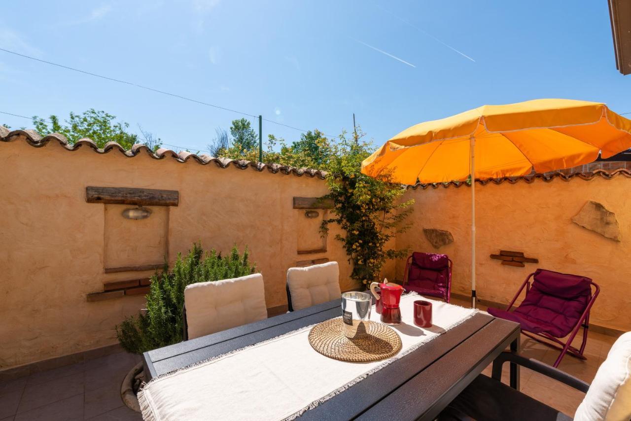 Apartment Felix Porec Bagian luar foto