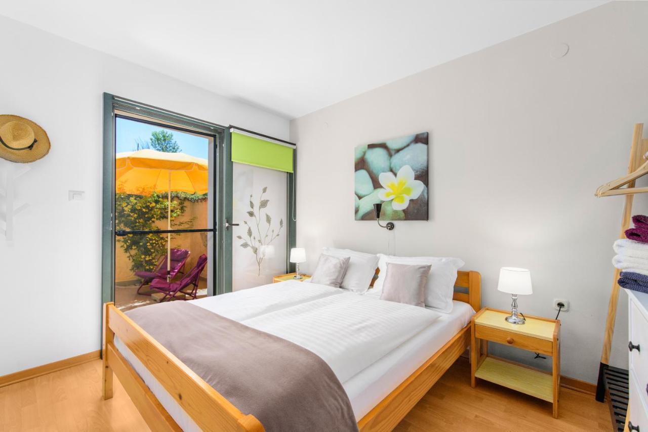 Apartment Felix Porec Bagian luar foto