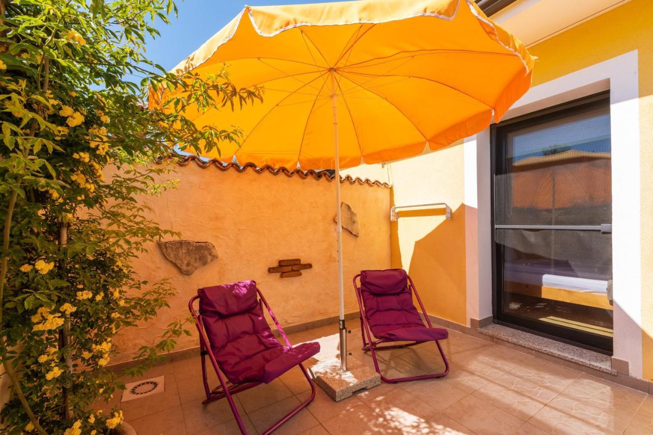 Apartment Felix Porec Bagian luar foto