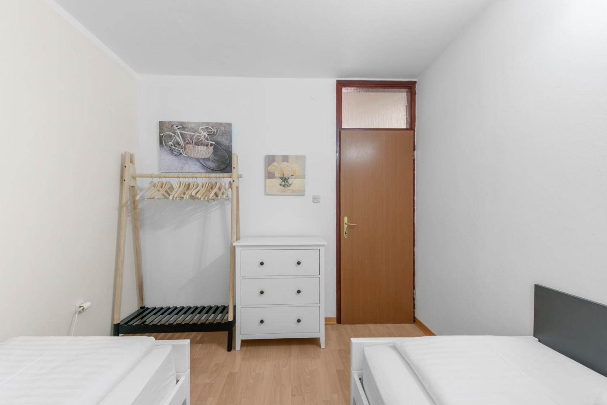 Apartment Felix Porec Bagian luar foto