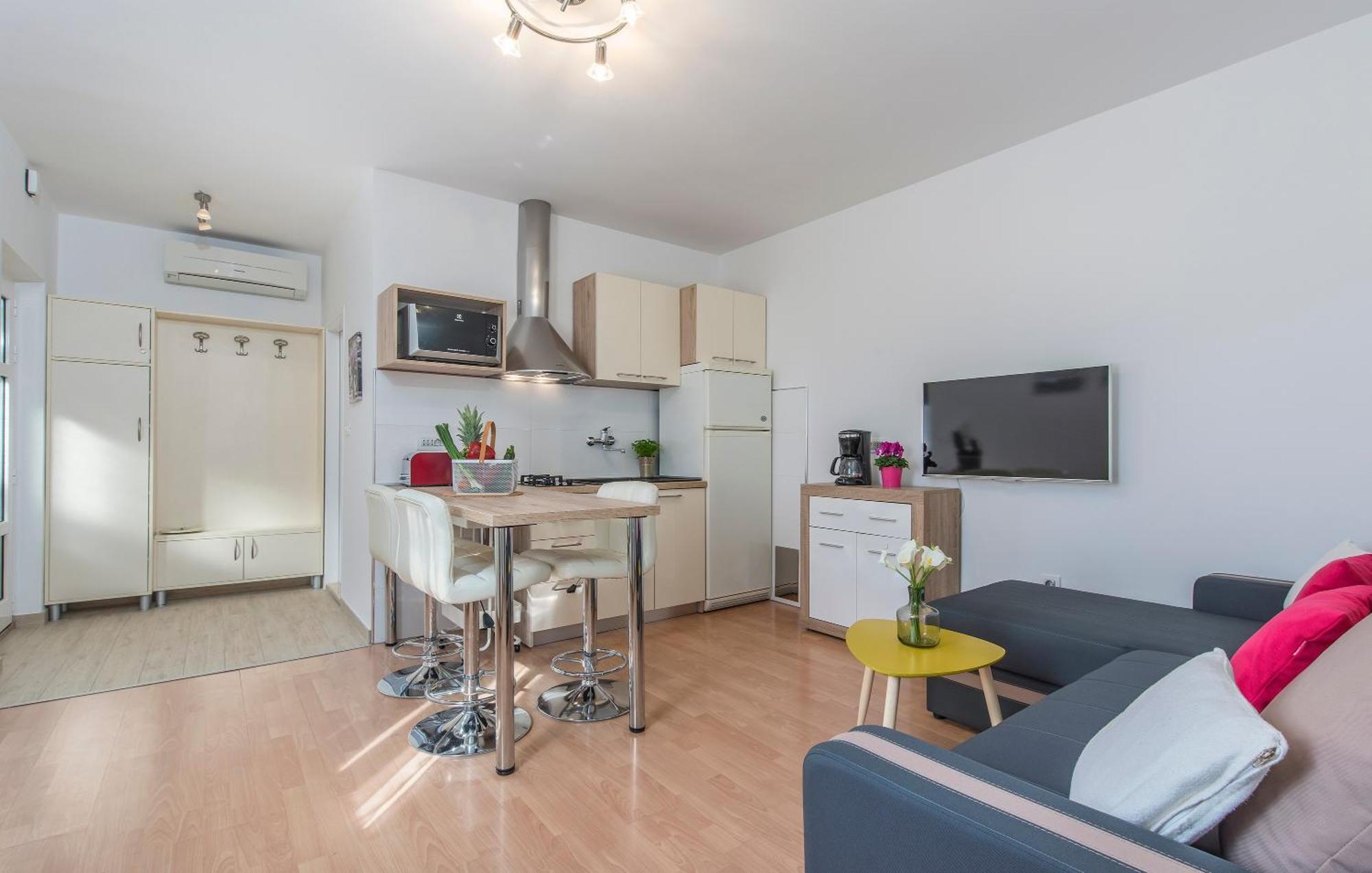 Apartment Felix Porec Bagian luar foto