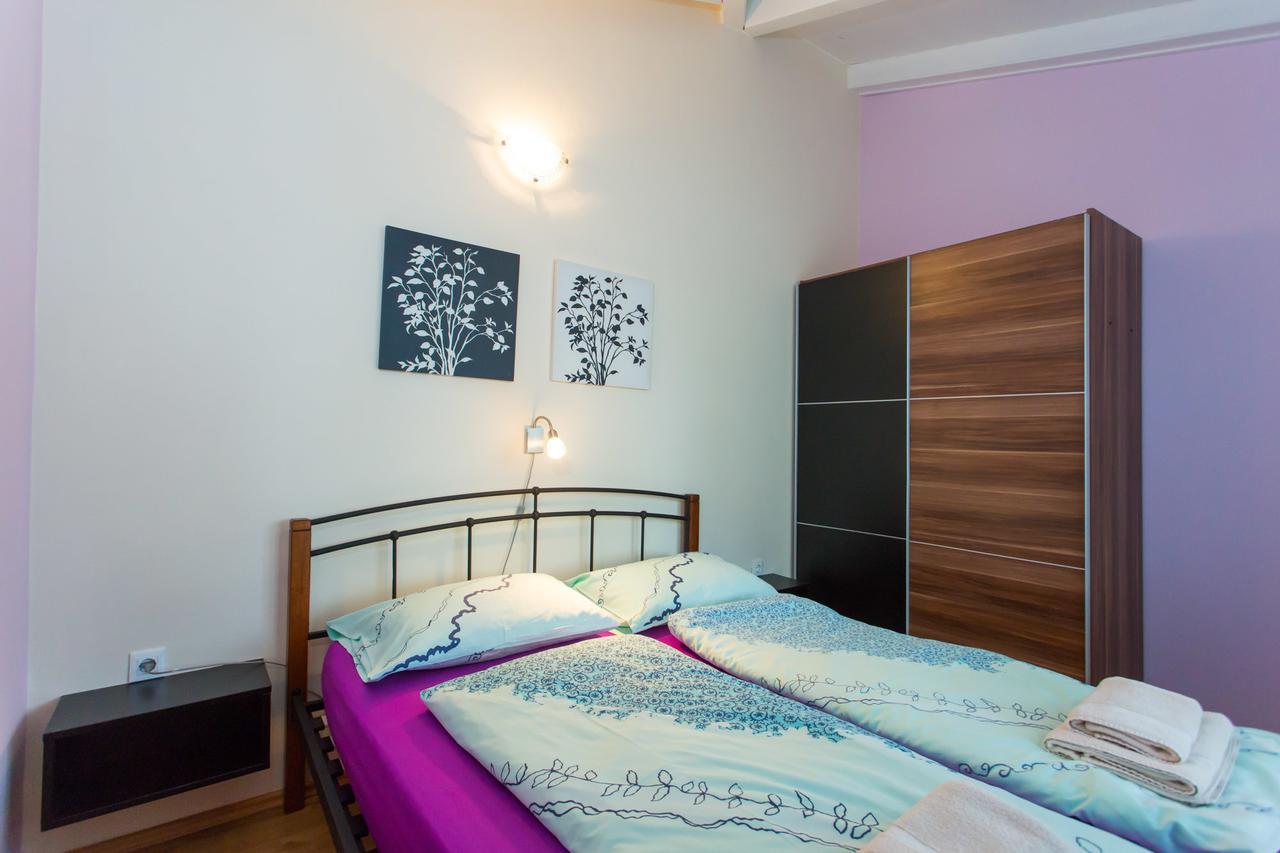 Apartment Felix Porec Bagian luar foto