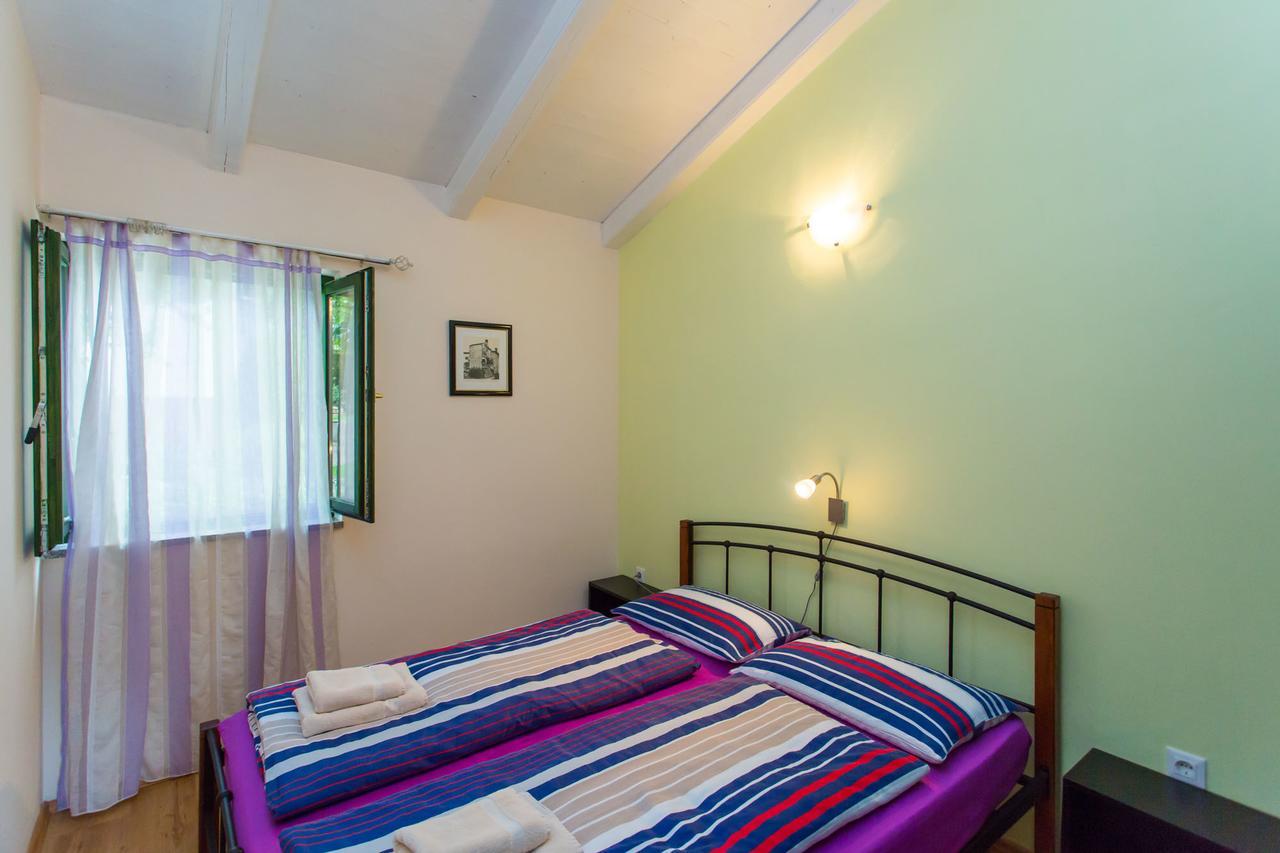 Apartment Felix Porec Bagian luar foto